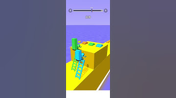 Ladder Race – VOODOO GAMES | Walkthrough #2