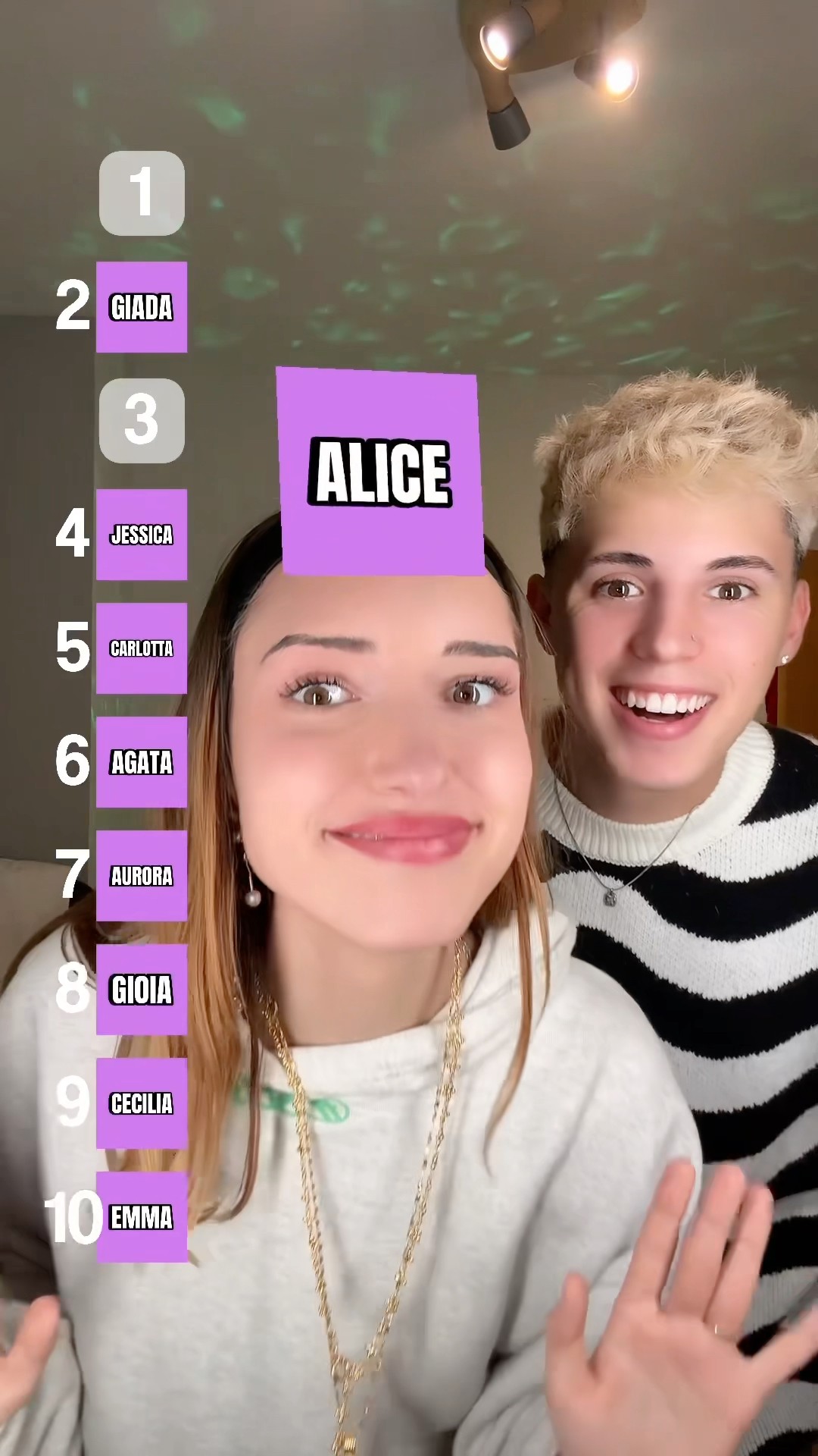 Cuál os gusta más?❤️