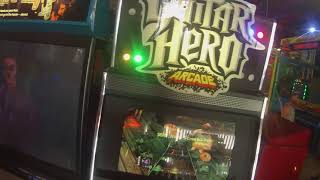 guitar hero arcade - piece of mind by boston - guitar expert