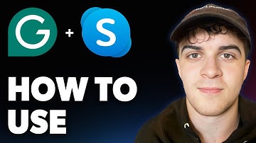 How to Use Grammarly With Skype and Other Apps [2025 Full Guide]