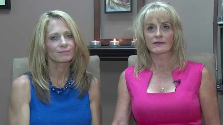 Debra Martin leads a Healing Prayer