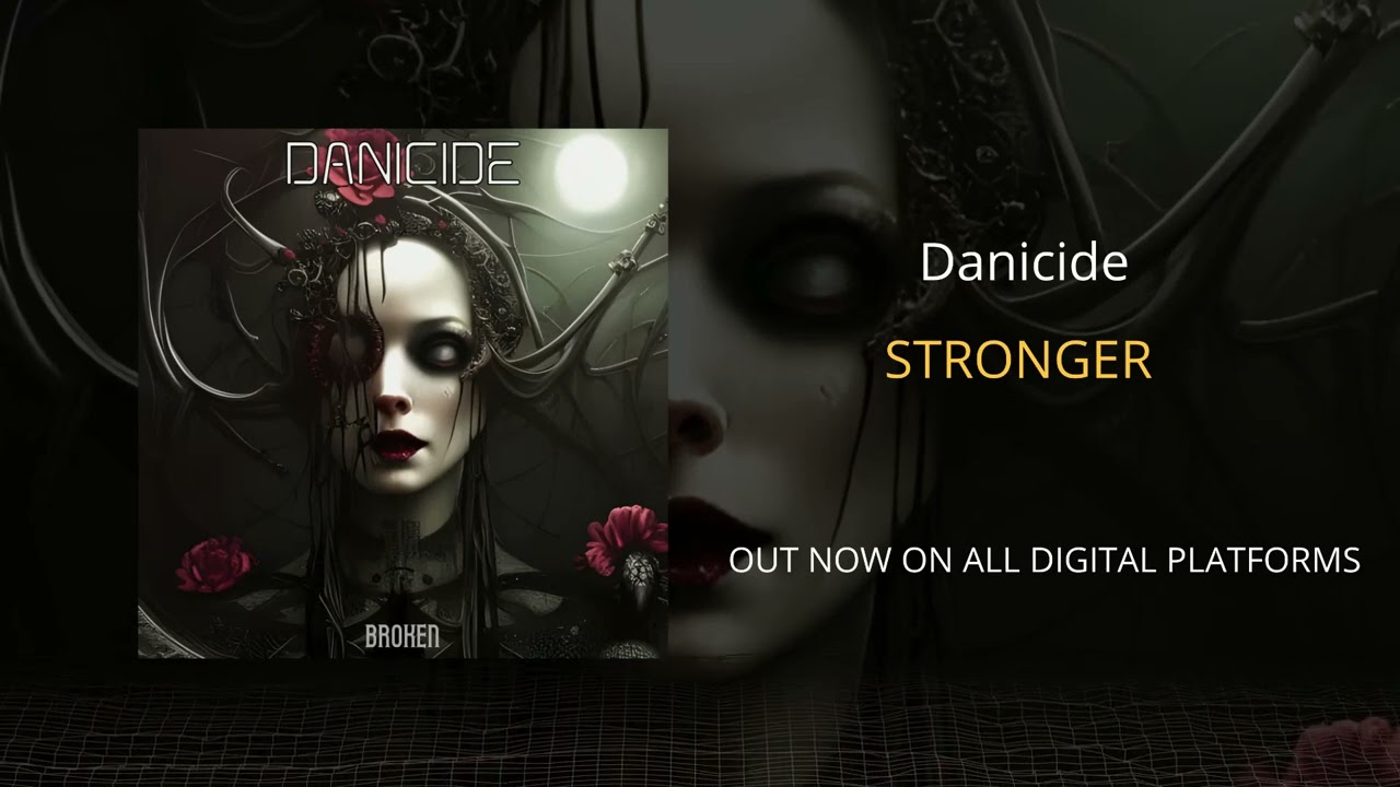 Watch Melodic Death Metal | Stronger by Danicide on YouTube Watch Melodic Death Metal | Stronger by Danicide on YouTube