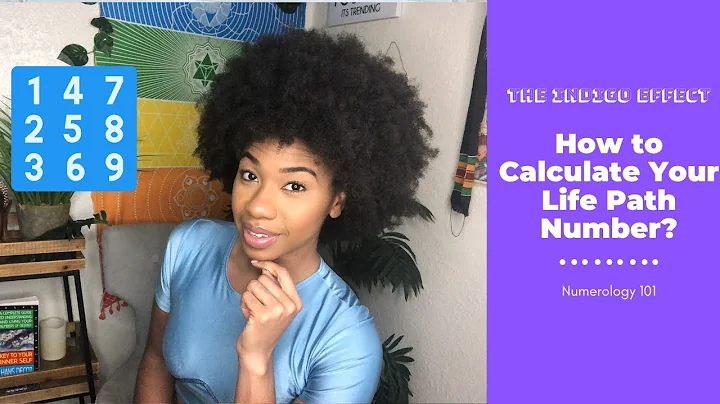 How to Calculate Your Life Path Number?