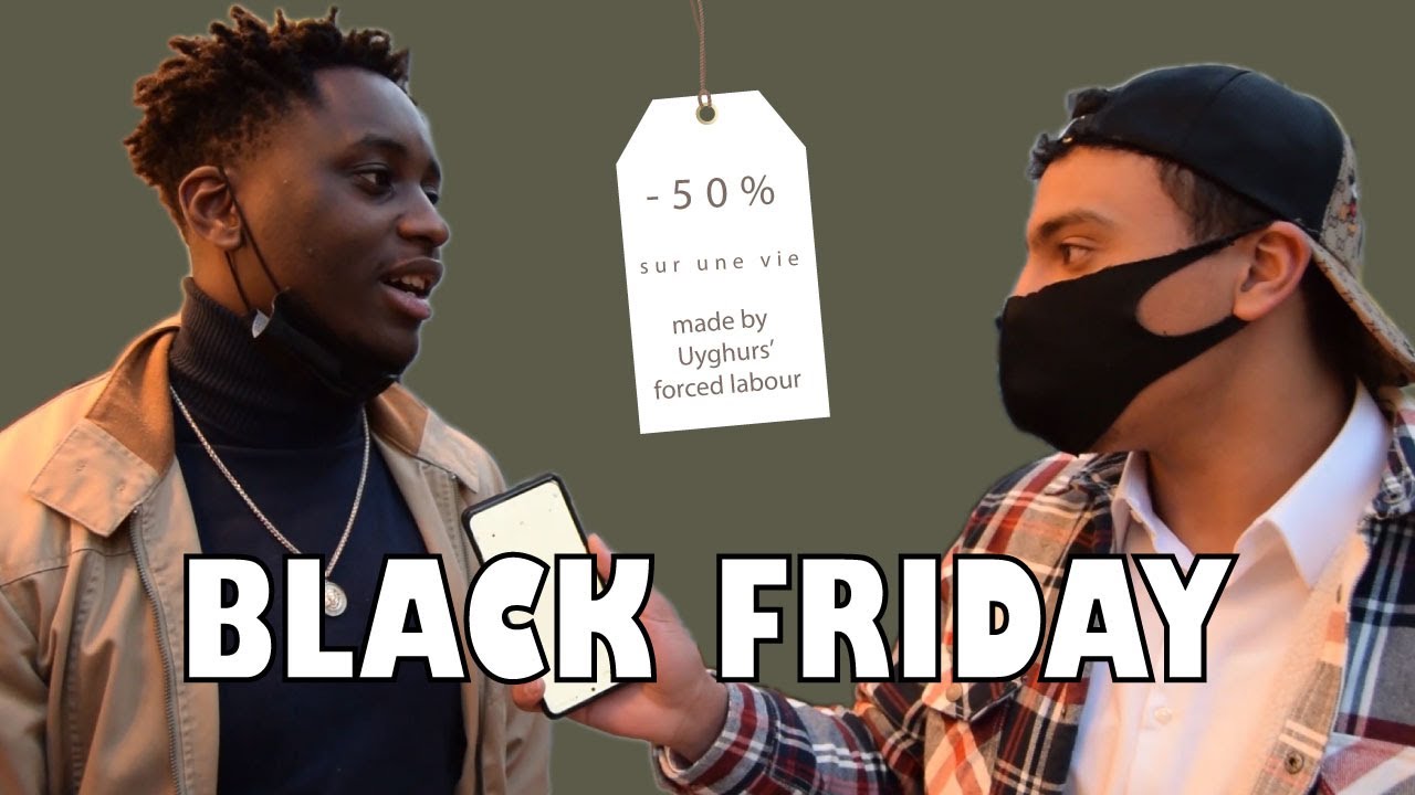 🎤 BLACK FRIDAY - MICRO-TROTTOIR - YouTube