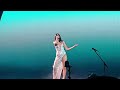 DUA LIPA „Boys Will Be Boys“ live Barclays Arena Hamburg 09.05.2022