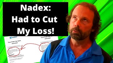 Saved 20 Bucks! | Nadex Binary Options Trading Strategies