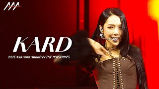 [#AAA2023] KARD (카드) - Broadcast Stage