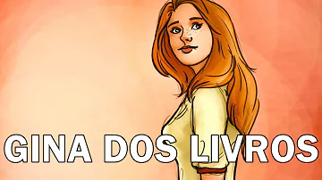 Em que livro Harry e Gina ficam juntos?