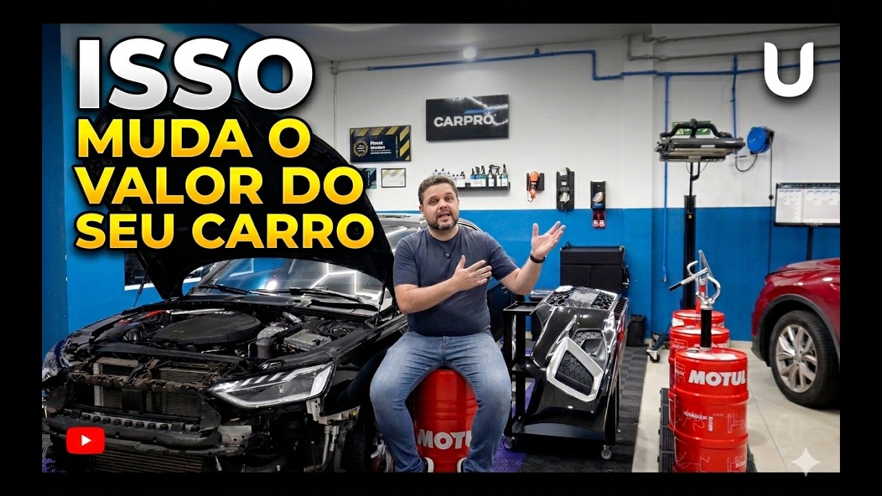Preservando a Originalidade: Fast Repair com Tecnologia.