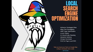 Local SEO | Google Business Profile | Google My Business | Rank on GBP GMB Local 3-Pack Listing