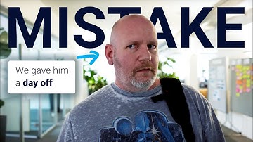 a day WITHOUT sysadmins? Bad Idea ...