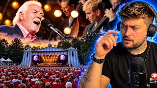FIRST TIME Listening to Procol Harum - A Whiter Shade of Pale, live in Denmark 2006 U.K. REACTION!