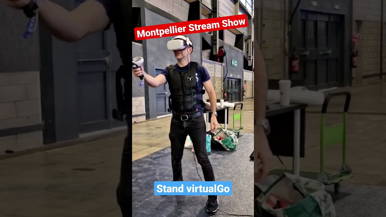 Le Montpellier Stream Show 