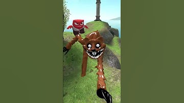 CHOOSE YOUR FAVORITE SMILING CRITTERS INSIDE OUT 2 FAMILY ZOOCHOSIS MUTANTS IN GMOD ! #insideout2