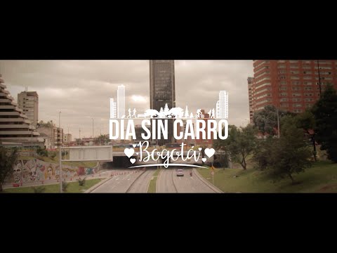 Día Sin Carro Bogotá