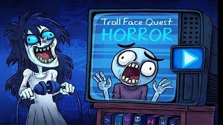 KAMU DIKERJAIN SAMA SETAN! Troll Face Quest Horror screenshot 4