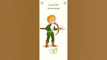 DOP 2: Delete One Part Level 194 Walkthrough Solution #shorts #DOP2