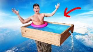 Thumbnail for Ik Bouwde Het Hoogste Zwembad!