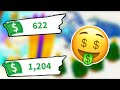 💸 6 DICAS PARA GANHAR MUITO DINHEIRO NO ADOPT ME!!! 💸