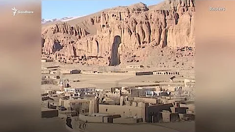 Twenty Years Later, Cultural Scars Remain From Loss Of Giant Afghan Buddhas