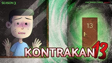 Gue Punya Cerita - Kontrakan 13 - SEASON 3
