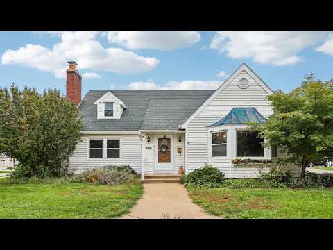 510 E Main Street, Waterford, WI home video tour