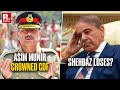 Asim Munir Becomes Pakistan S 1st Chief Of Defence Forces Is Shehbaz Sharif Unhappy Pakistan Asim Munir Becomes Pakistan S 1st Chief Of Defence Forces Is Shehbaz Sharif Unhappy Pakistan