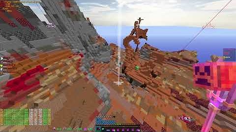 CosmicPvP God Kills Meta/Omni (Lava Planet)