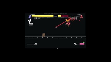 Ninja vs Mutant S1 YOMI Hustle