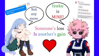Cheated on Izuku x Nejire part 2 (MAH lyric prank)