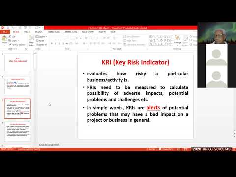 KRI EWS  lecture 2 2 C