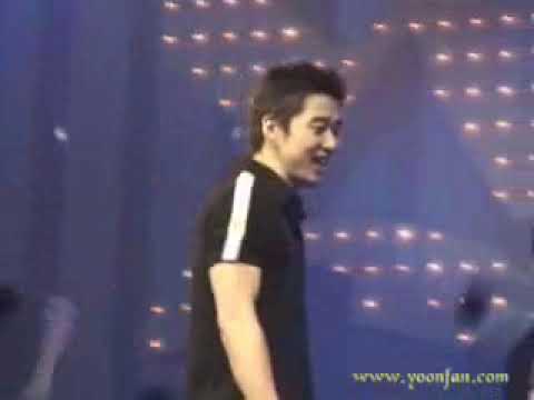 030322 god 휴먼콘서트 촛불하나 (윤계상 focus)