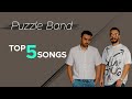 Puzzle band  top 5 songs i vol 1          