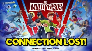 Fix Multiversus Connection Lost | You Have Lost Connection to the Internet [SOLVED]