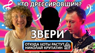 История создания группы "Звери"