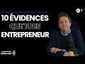 10 vidences que tu es entrepreneur  exponentiel podcast