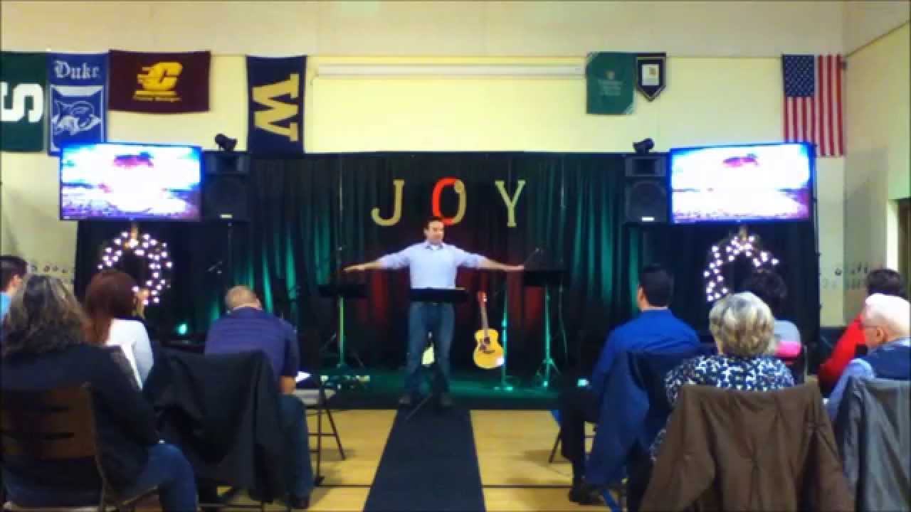 The Church of the Living God - Eric Stewart