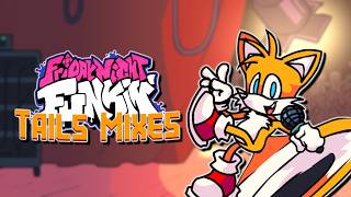 FNF - Tails Mixes (DEMO) FNF MOD screenshot 1
