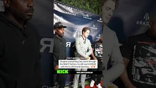 Despite Everything That Happened, Clav Still Did His Club Opening