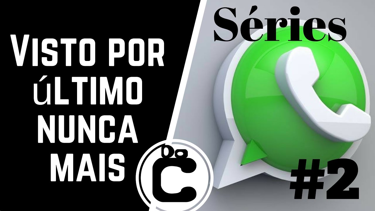 Como tirar o visto por último do whatsapp whatsapp 2 YouTube