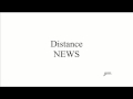 【ユウ】【NEWS/Distance】を歌ってみた