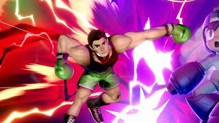 What If Little Mac Had Aerials?