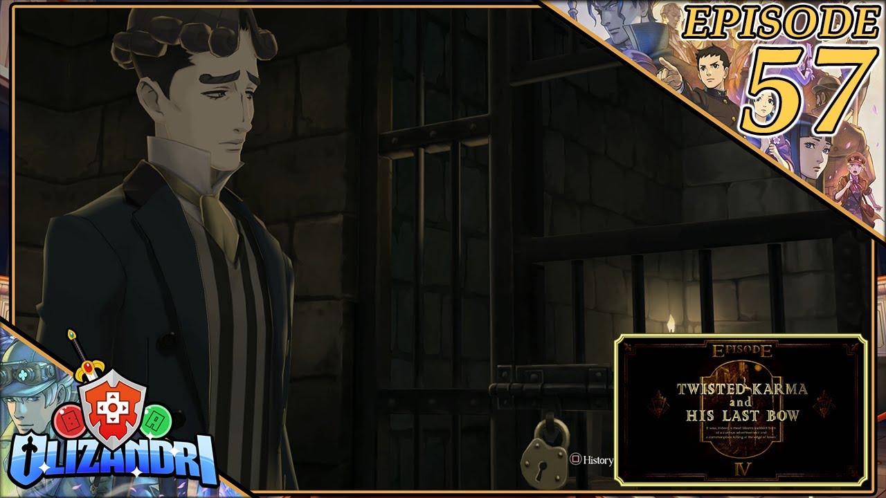 Адвокат «Великий Ас» 2: Решимость — Благосклонность Юджина и бдение Дэйли «Геншин Асоги» — Эпизод 57