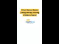 Colon Cancer Cases Rising Sharply Among Children, Teens