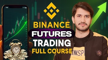 Binance Futures Trading Full Course | Binance Futures Trading For Beginners | Binance Futures Guide