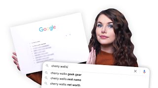 Cherry Wallis Answers the Web's Most Searched Questions