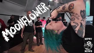 MOONFLOWER - Live Multicam