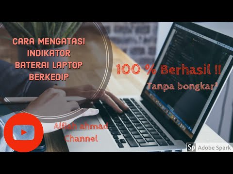 Video: Apa maksudnya apabila pengecas Duracell saya berkedip merah?