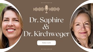 Dr. Saphire & Dr. Kirchweger, The Not So Obvious Difference Between Women & Men