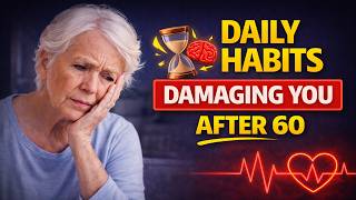👉 After 60, These 7 Daily Habits Are Slowly Damaging Your Body (Stop Now)